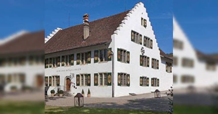 Снимок Restaurant Schloss Wulflingen, Винтертур