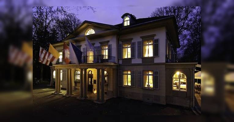 Снимок Belvoirpark, Restaurant, Цюрих