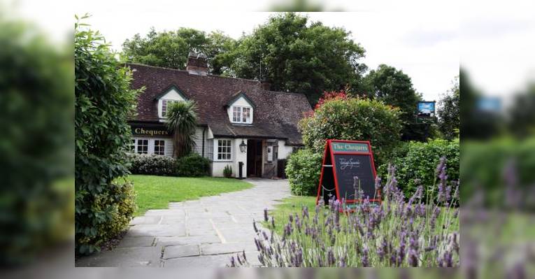 Снимок Chequers, Stevenage