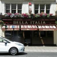 Bella Italia Windsor
