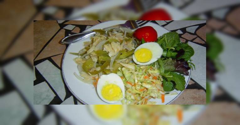Снимок Tigeorges' Chicken, Лос-Анджелес