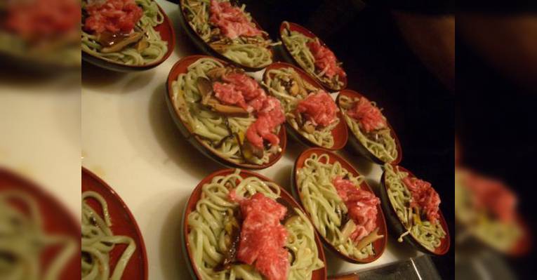 Снимок Jamon Sushi, Мельбурн