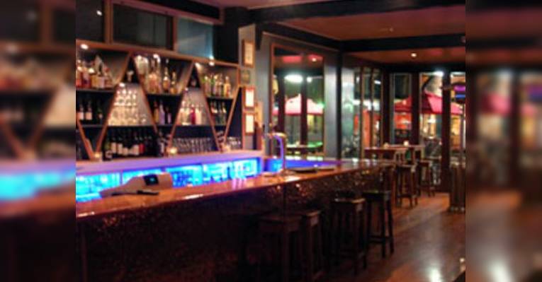 Снимок Barzurk Gourmet Pizza Bar, Гамильтон