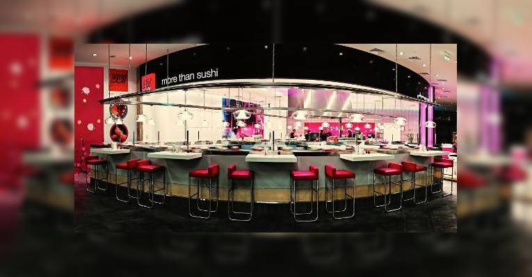 Снимок Yo! Sushi, Дубай
