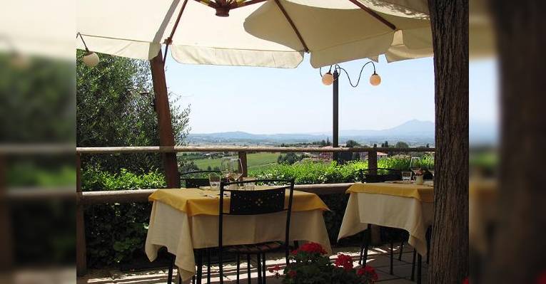 Снимок Piccola Trattoria Guastini, Valiano
