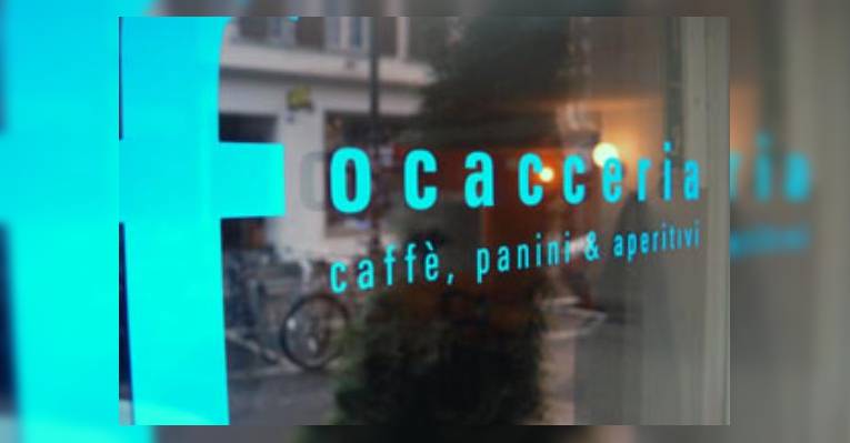 Снимок Focacceria, Санкт-Галлен