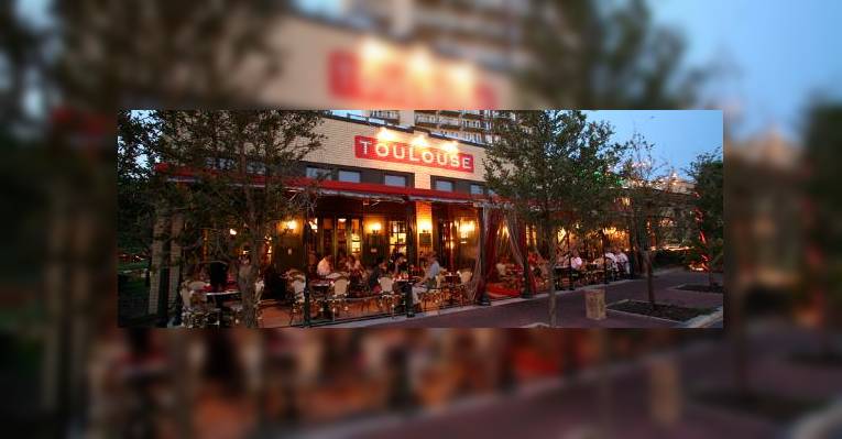 Снимок Toulouse Cafe and Bar, Даллас
