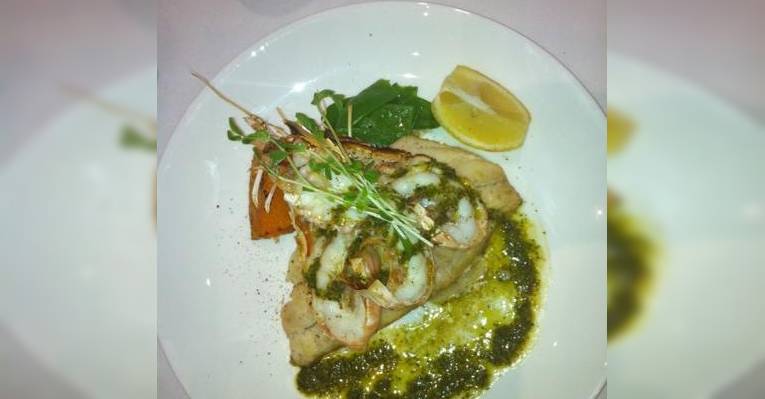 Снимок Basil's Seafood Restaurant, Marsfield