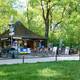 Снимок MilchHausl Bio-Imbiss & Biergarten, Мюнхен