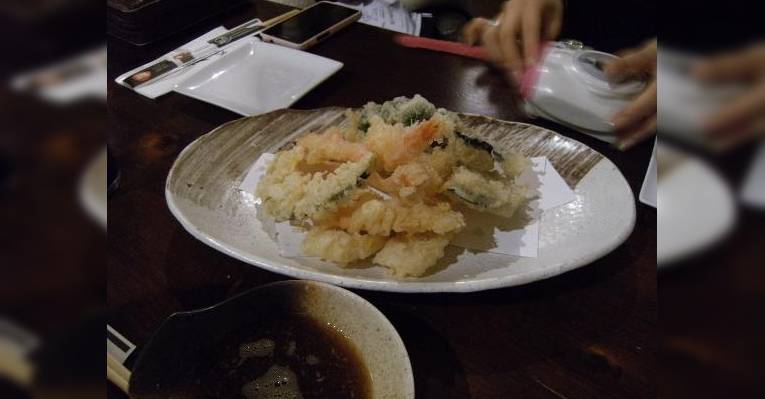 Снимок Kura Japanese Sake Bar, Окленд