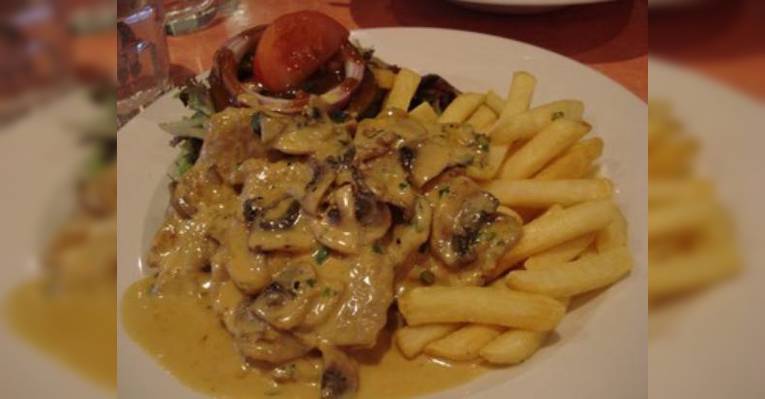 Снимок Cafe Bella Rosa, Перт