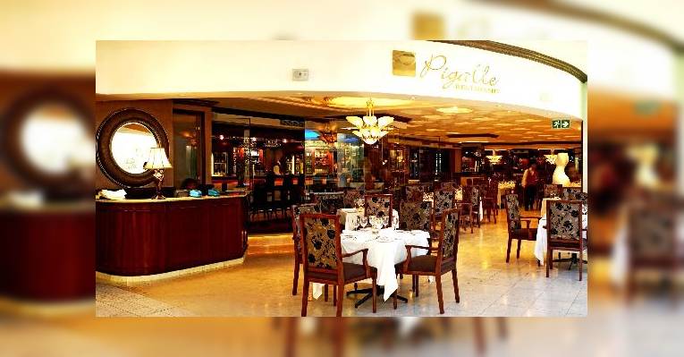 Изображение Pigalle, Йоханнесбург