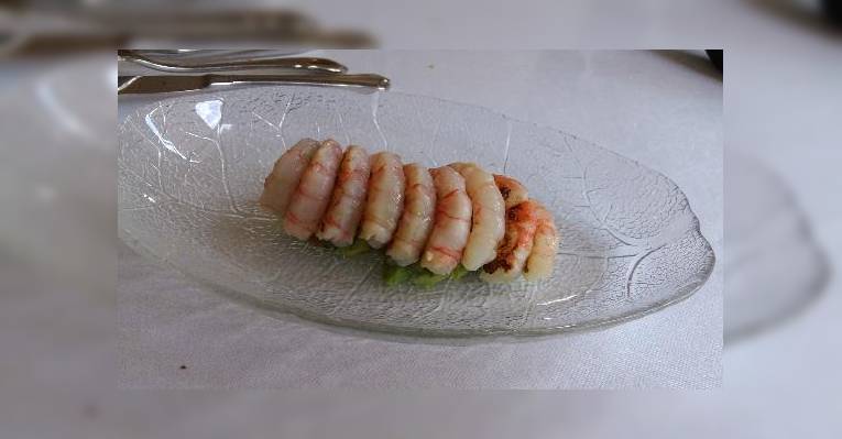 креветки