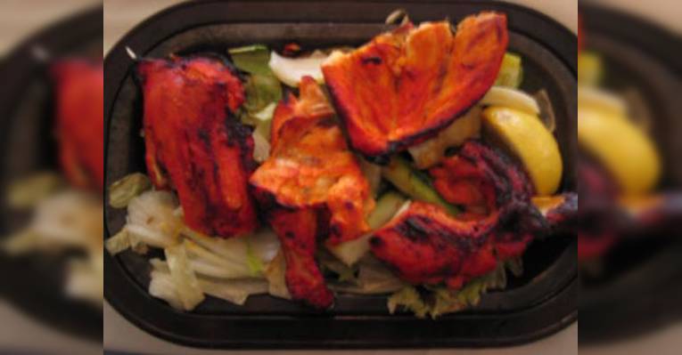 Снимок India Cook House, Ирвин