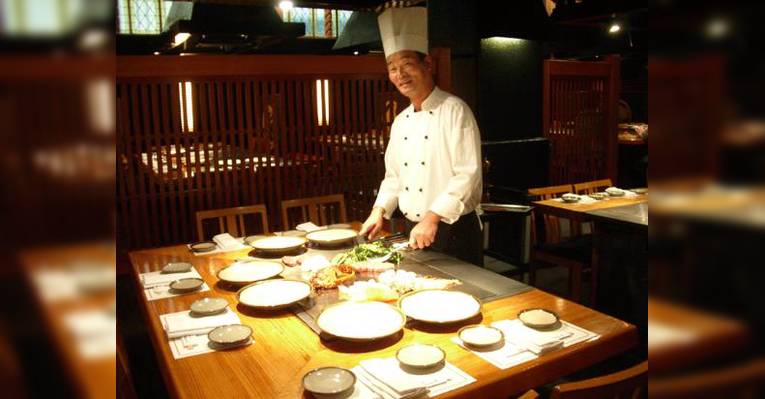 Снимок Teppanyaki Inn, Мельбурн