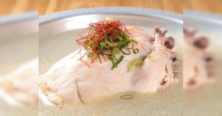 Снимок Korean Kitchen Shocchu, Осака