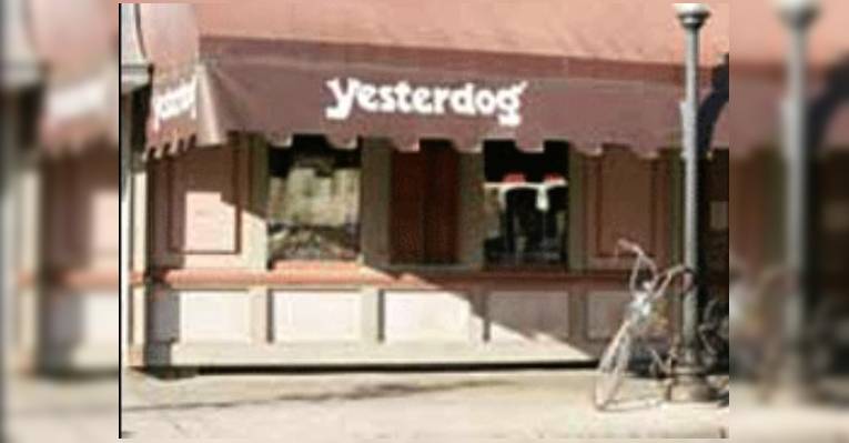 Снимок Yesterdog, Гранд-Рапидс