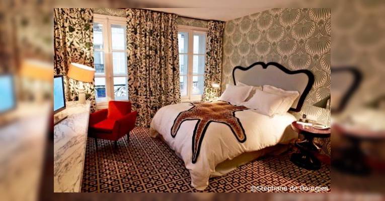 Снимок Hotel Amour, Париж