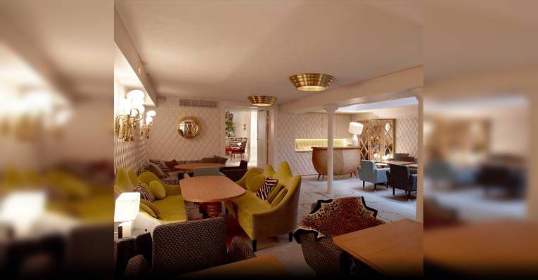 Снимок Hotel Amour, Париж