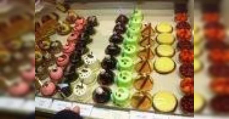 Снимок joy in food, Париж