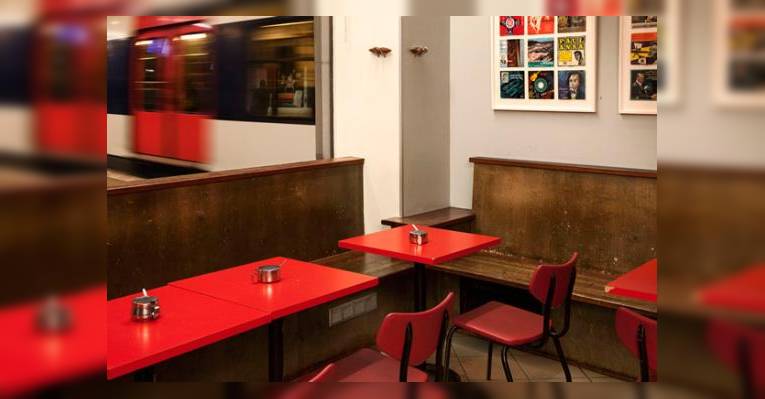 Снимок Cafe Bar No 9, Хельсинки