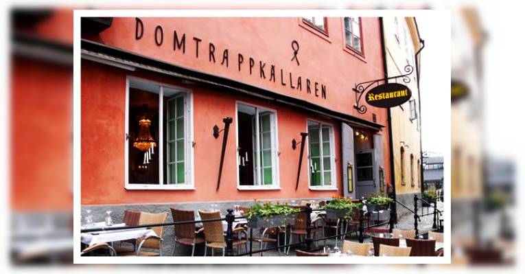 Снимок Domtrappkallaren, Уппсала