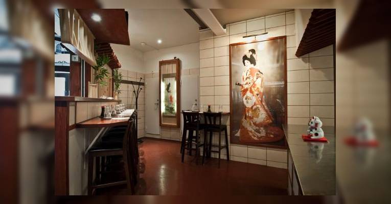 Снимок Yukiko's Sushi, Уппсала