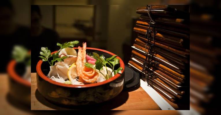 Снимок Yukiko's Sushi, Уппсала