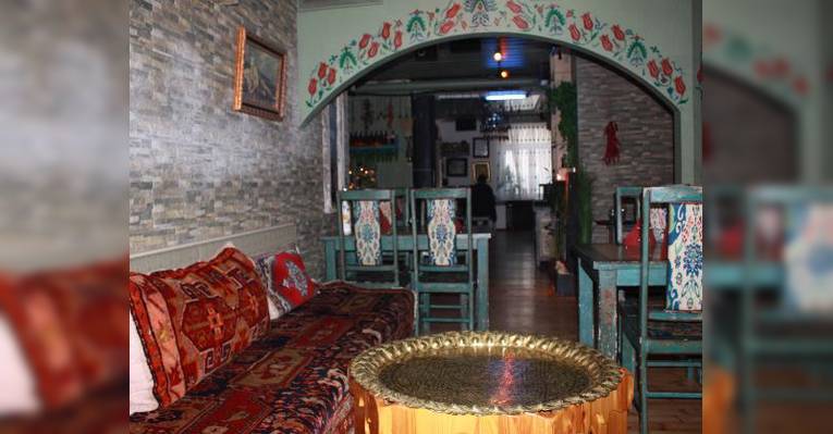 Снимок Antiokia Atabar, Хельсинки