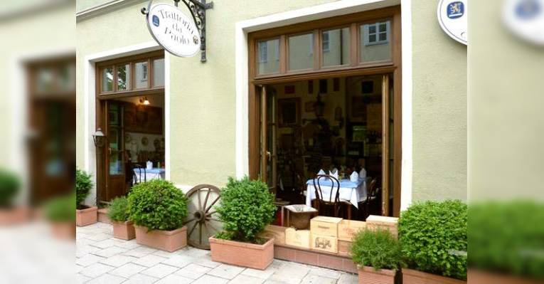 Снимок Trattoria Da Paolo, Мюнхен