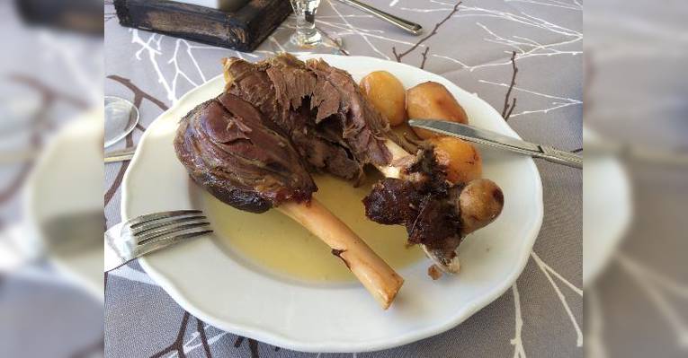 Кушать подано !