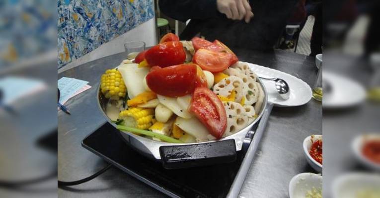 Снимок Hot Pot, Snack, Гонконг