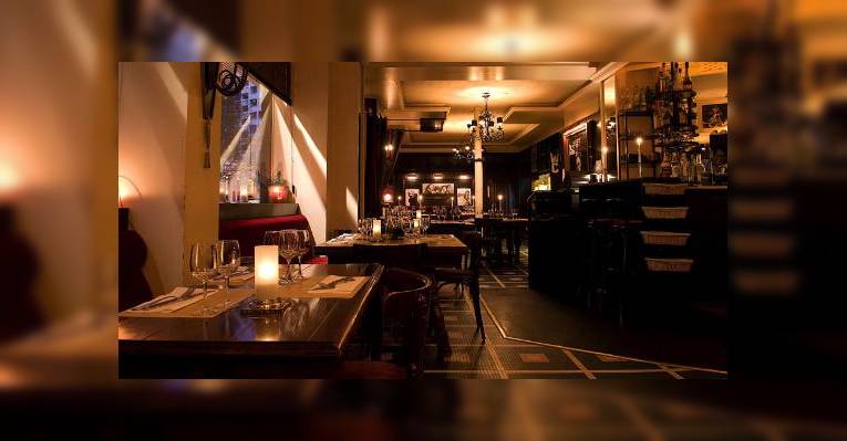 Снимок Le Bistrot d'en Face, Париж