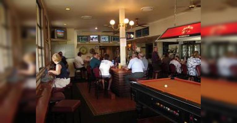 Изображение Old Bundy Tavern, Bundaberg