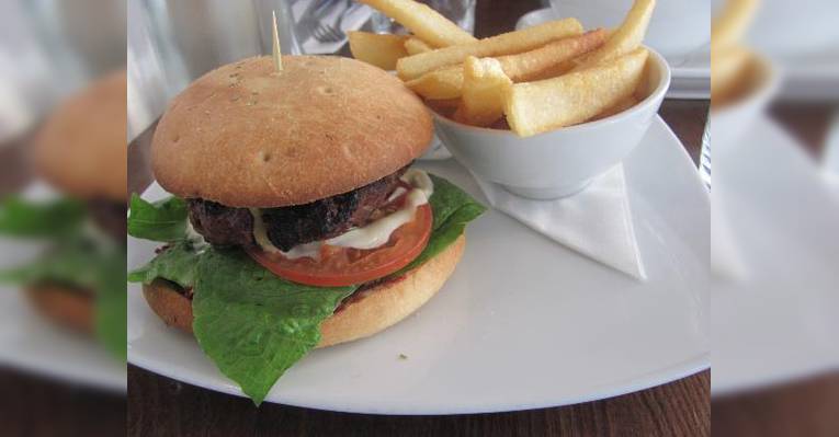 Снимок D4 on Featherston Bar & Restaurant, Веллингтон