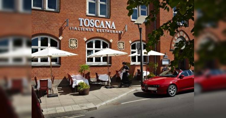 Снимок Toscana, Вайле