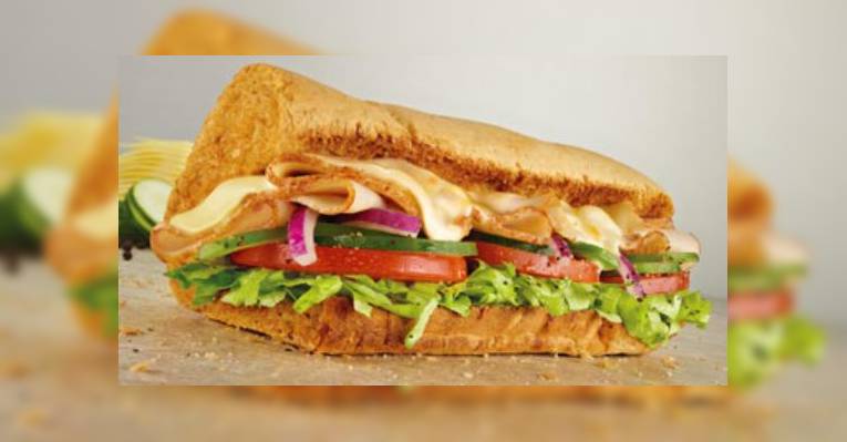 Снимок Subway, Huntsville