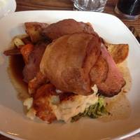 The Wildebeest Arms