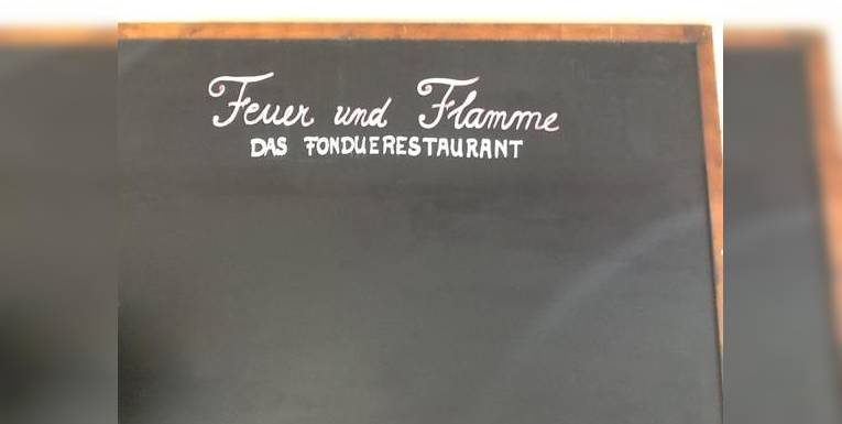Снимок Feuer und Flamme - Das Fonduerestaurant, Берлин
