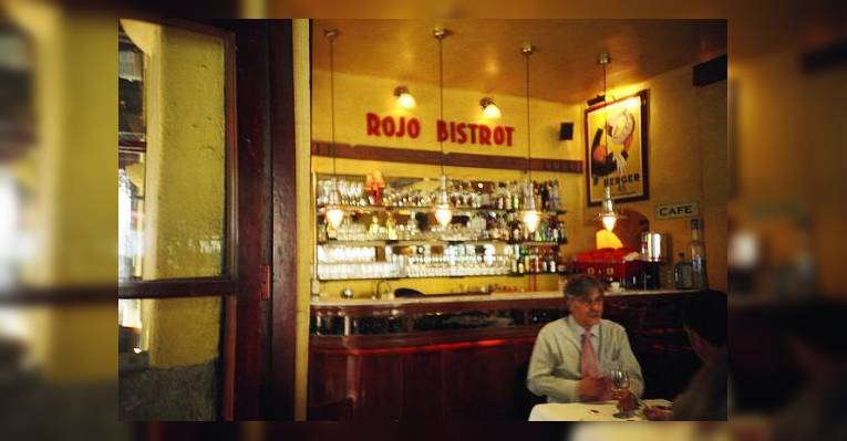 Снимок Rojo Bistrot, Мехико