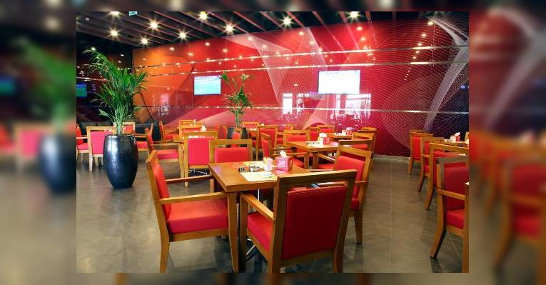 Снимок Tche Tche Cafe, Дубай