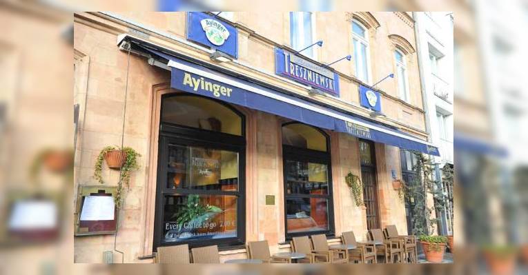 Снимок Brasserie Tresznjewski, Мюнхен