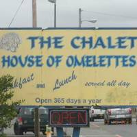 Chalet House of Omelettes