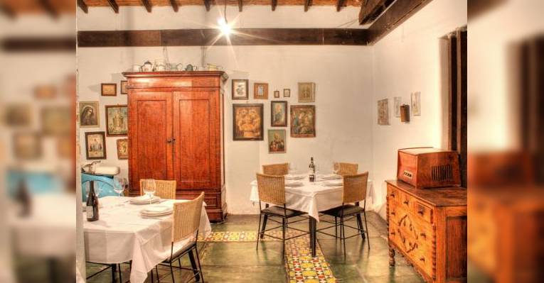 Снимок Restaurante Amelia, Медельин