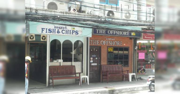 Снимок The Offshore Fish & Chips, Бангкок