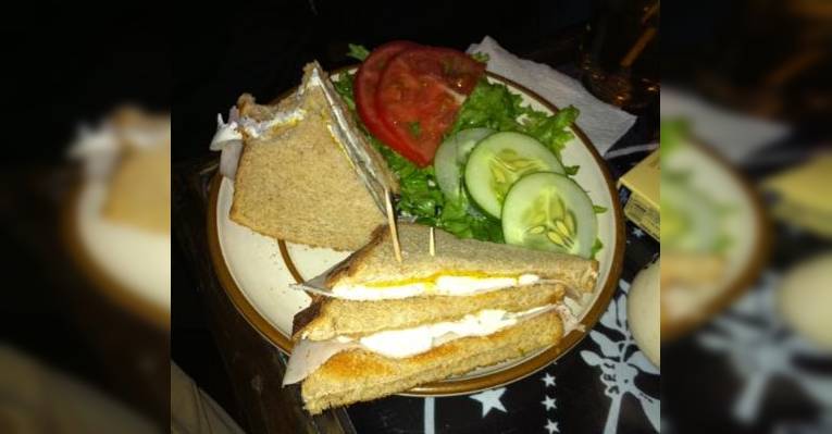 Снимок Cafe Bizarro-Roma, Мехико