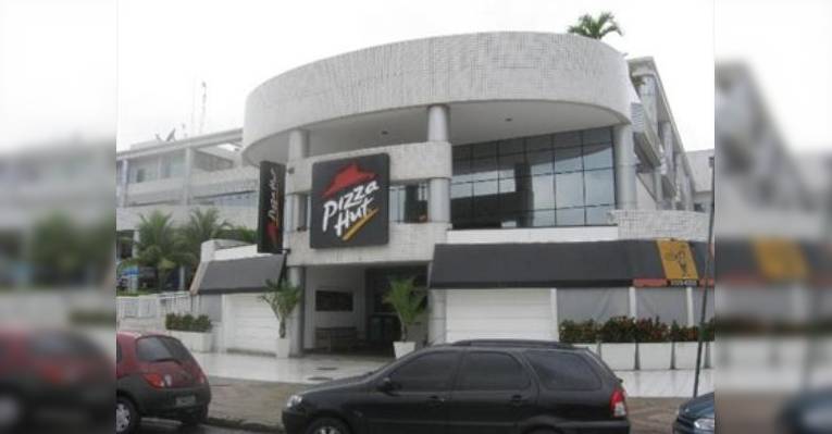 Снимок Pizza Hut, Рио-де-Жанейро