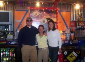 Betty's Pizza Shack