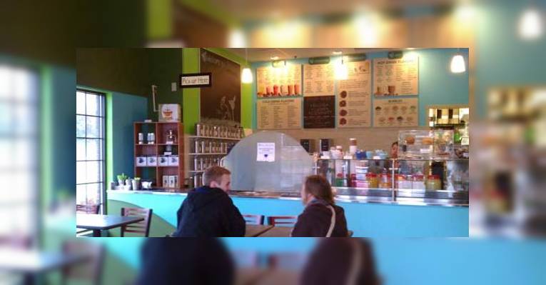 Снимок Tea Garden, Миннеаполис
