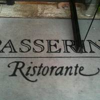 Passerini